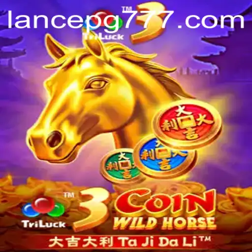 Descubra o Fascinante Jogo de Tabuleiro 3CoinWildHorse