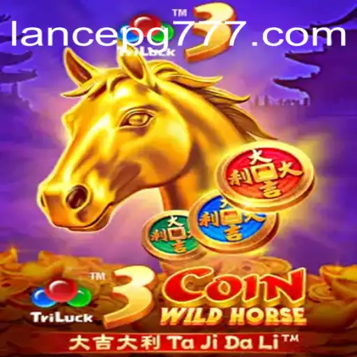 Descubra o Fascinante Jogo de Tabuleiro 3CoinWildHorse