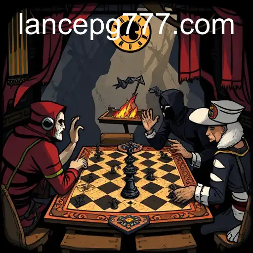 Jogos de tabuleiro