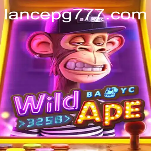 WildApe3258: Aventura e Estratégia no Mundo Selvagem